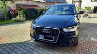 Audi  Q-3   2,0 TDI  140KM.