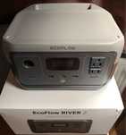 EcoFlow River 2 USA [110V] американец powerbank зарядная станция