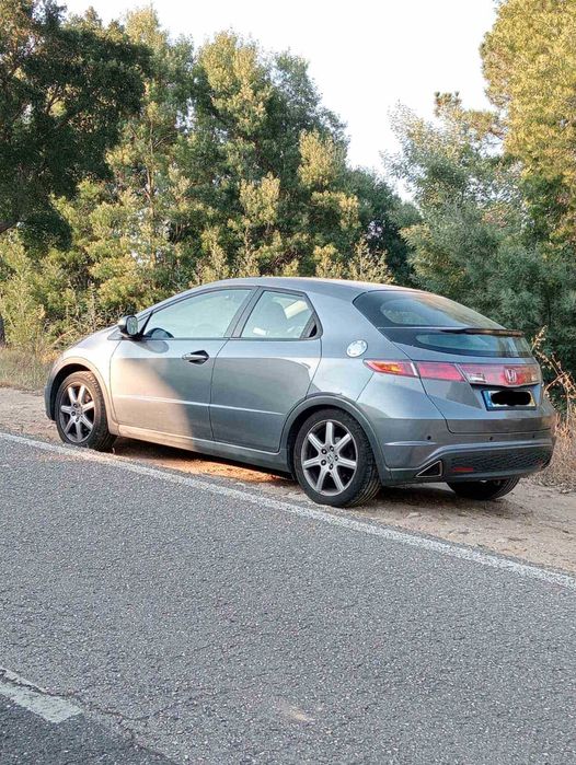 Honda Civic  1.8 Vtec 140 cv