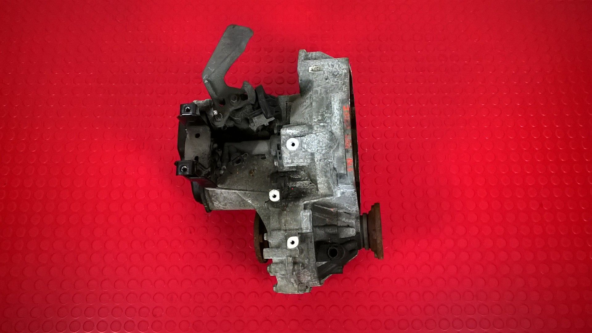 Caixa de 5Velocidades 1.9TDi 105cv - LBQ [Seat Ibiza 6J]