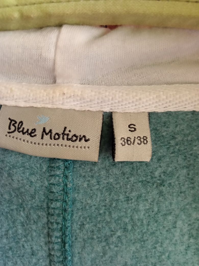 Dres kombinezon Blue Motion roz 36/38
