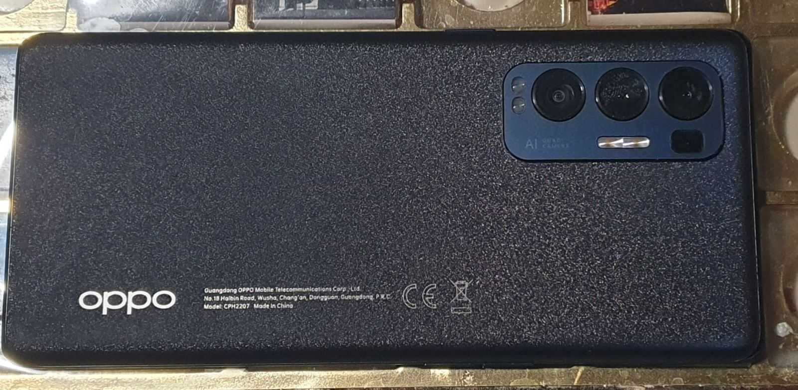 'Суперкомп' с суперкамерой Oppo Find X3 Neo 12/256GB по цене самоката!