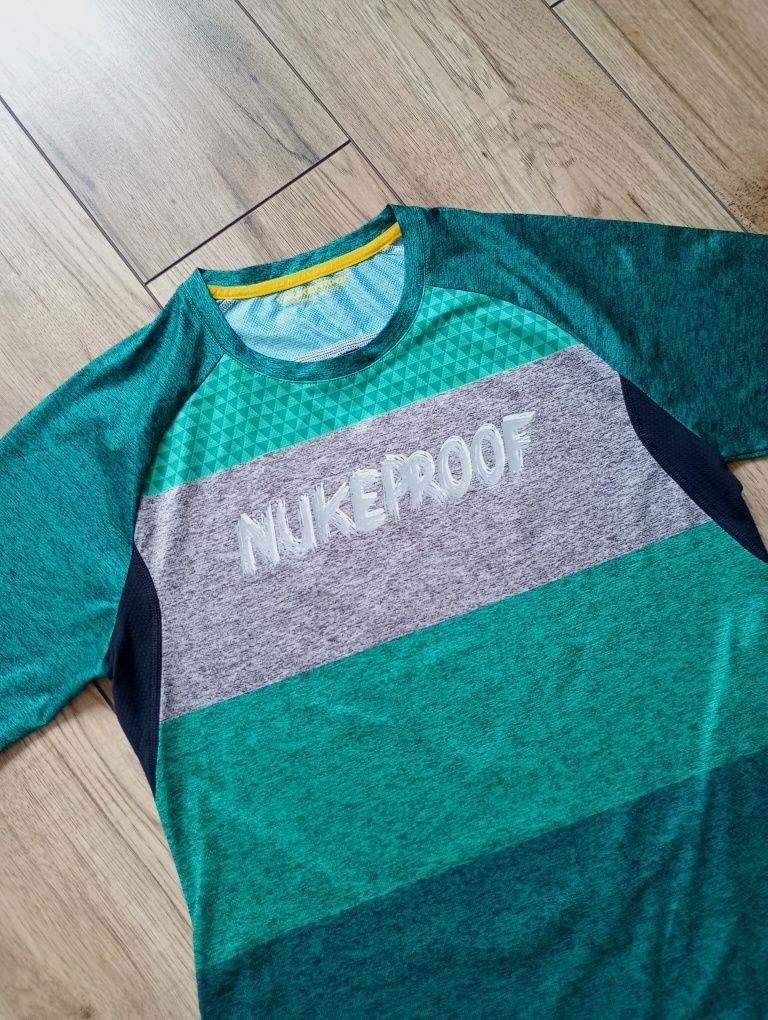 Nukeproof damska koszulka rowerowa M L