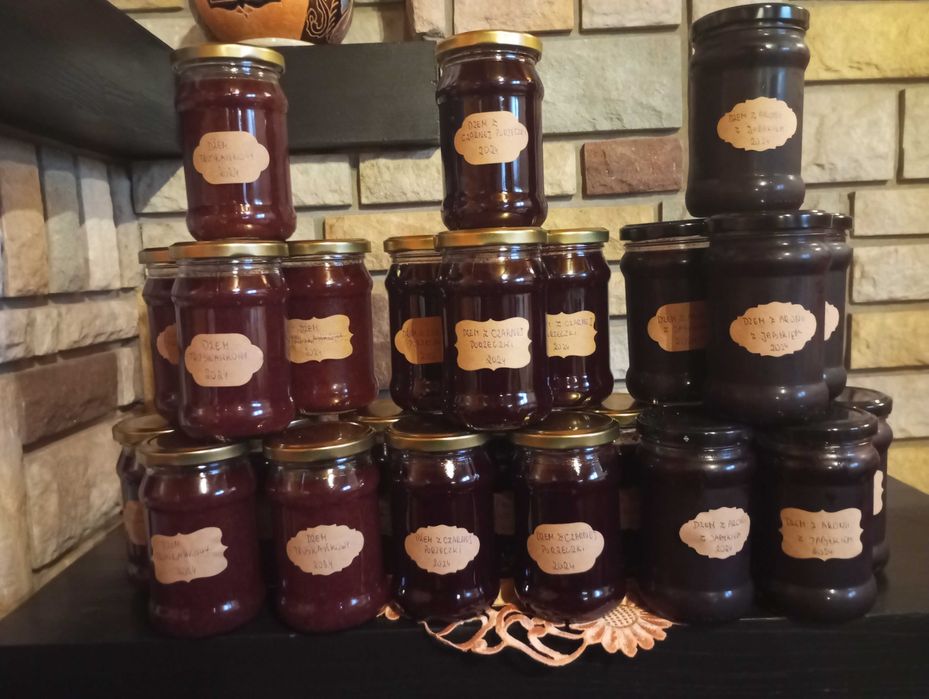 Buraczki z Papryką, Buraczki z Cebulą, domowe przetwory+gratis