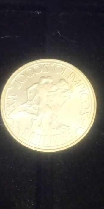250 escudos de 1988 jogos olímpicos