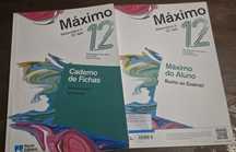 Máximo 12 - Matemática- Caderno de Atividades