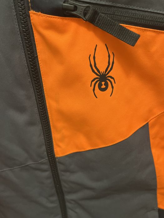 Kurtka narciarska spyder 14 152