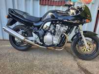 Suzuki Bandit Gsf 600, przebieg 12tys km, tlumik kawasaki  zr7