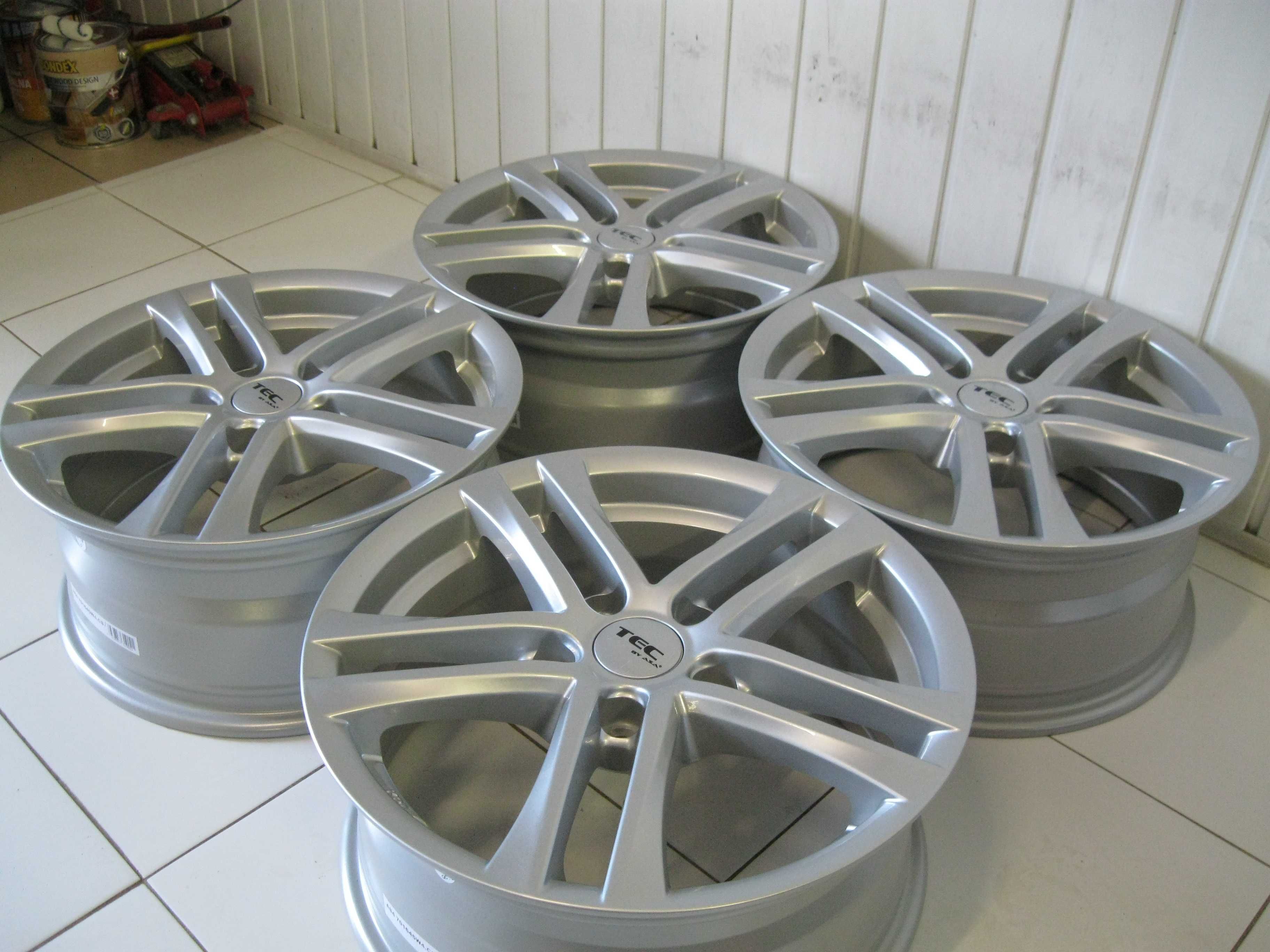 ASA - BBS 16" 5X112 Audi , VW , Seat ,Mercedes , Skoda