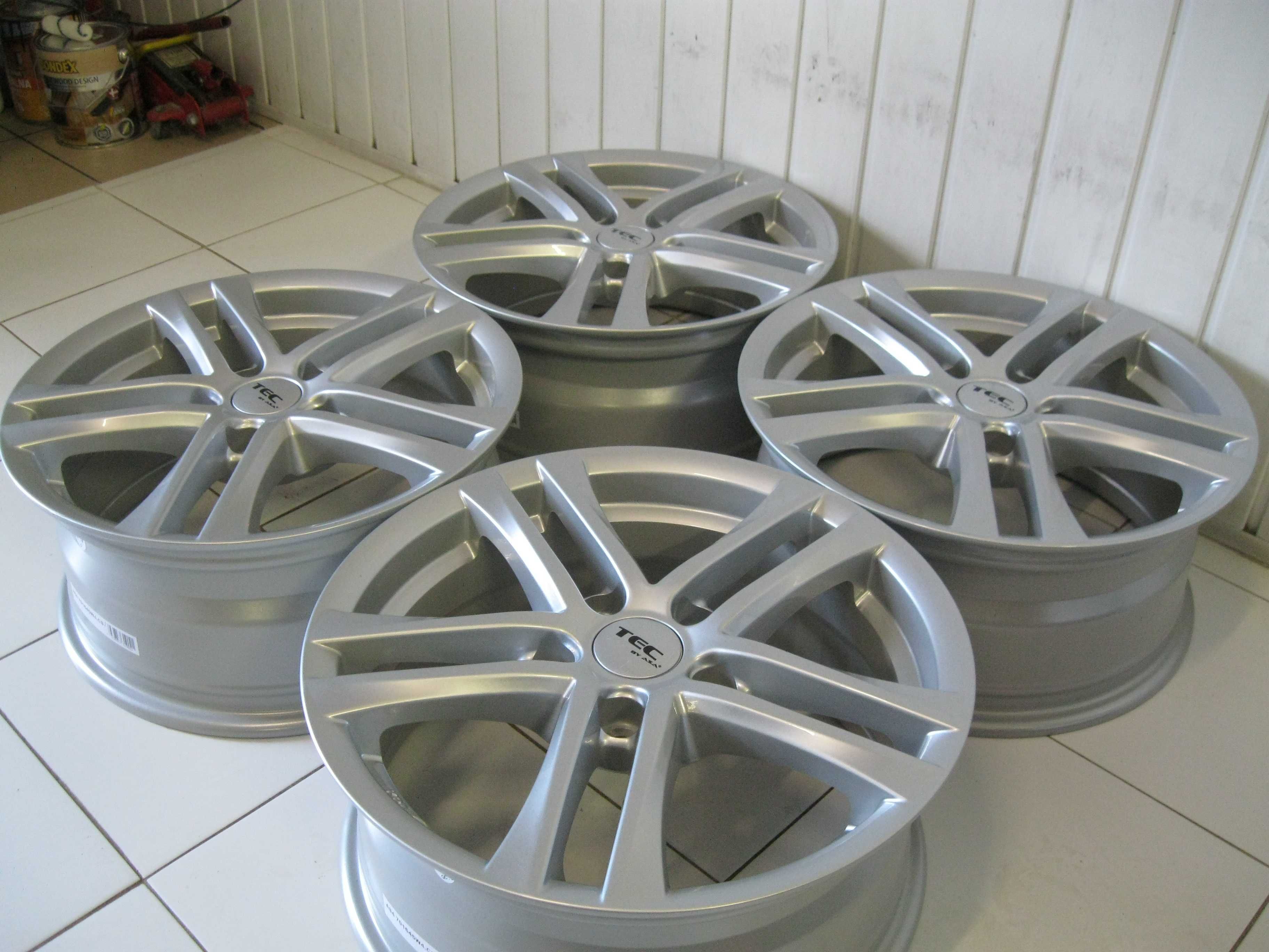 ASA - BBS 17" 5X112 Audi , VW , Seat ,Mercedes , Skoda