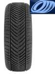 Nowe opony wielosezonowe 235/65 R17 KORMORAN Faktura Montaż