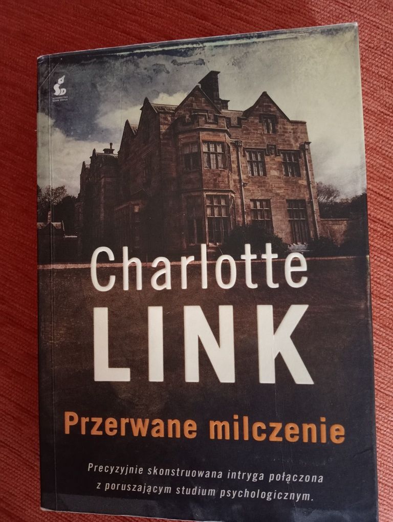 Charlotte link Przerwane milczenie