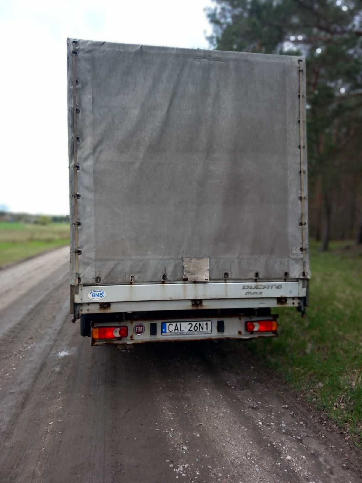 Fiat DUCATO 3.0 jeden właściciel , polski salon