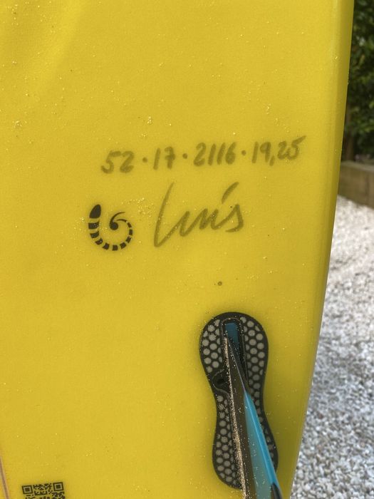 Prancha de Surf Wanted 5’2