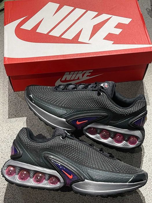 Buty Trampki Nike Air Max DN Black _R.39