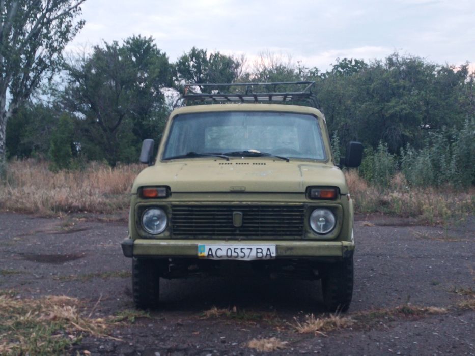 Продам ВАЗ 2121  НИВА Терміново!