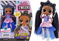 ЛОЛ Твинс подростки Ния Ригал LOL Surprise Tweens Nia Regal 584087