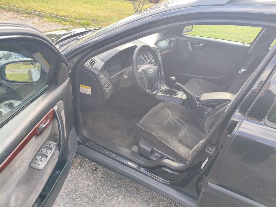 Вольво V70 дизель