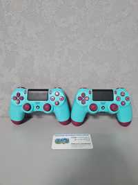 Dualshock 4 V2 Berry Blue Original Wireless Controller Sony Ps4 Ps