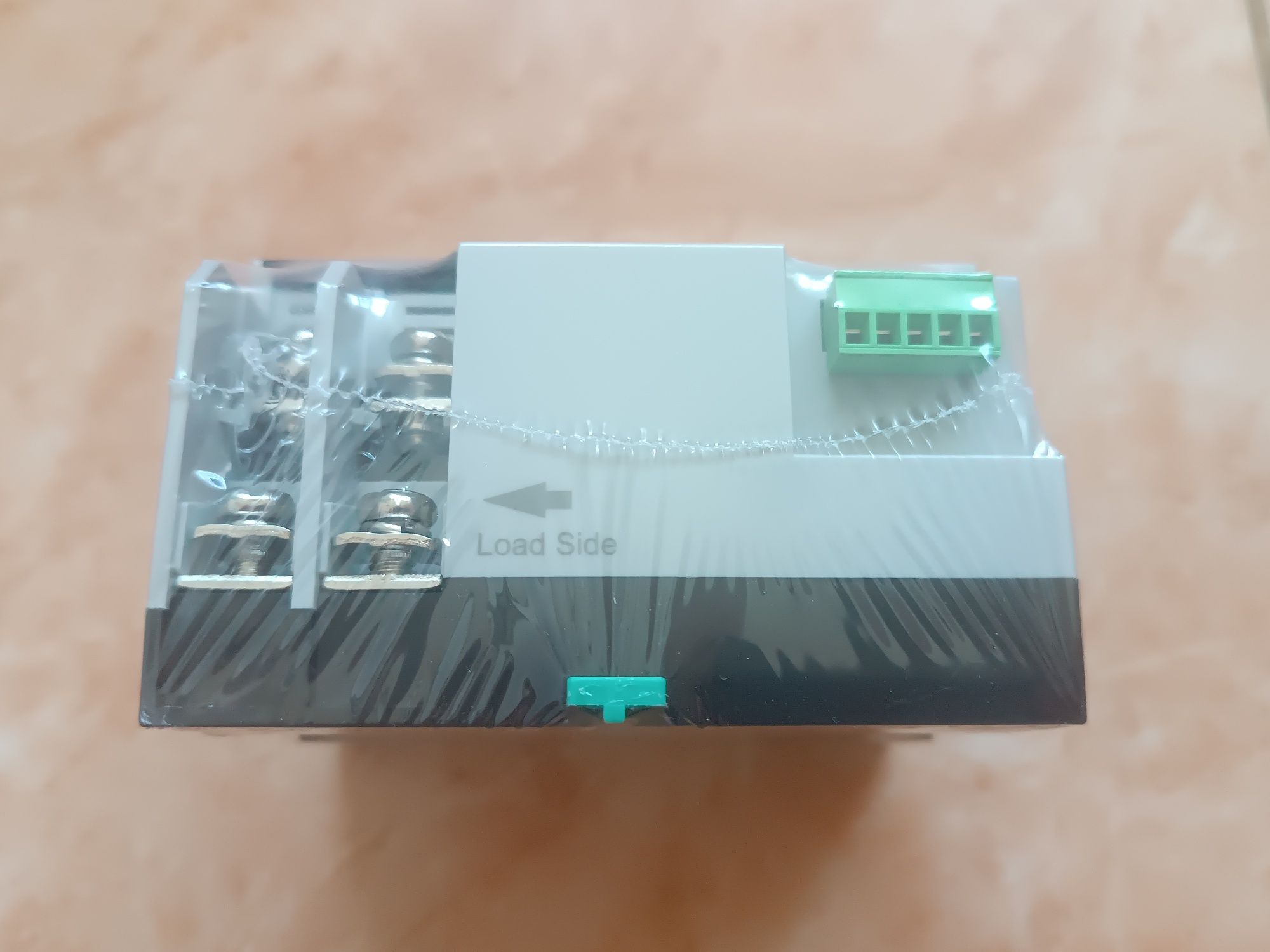 AVR Автомат ввода резерва АВP 2P 125A TOMZN 220В TOQ5-125/2