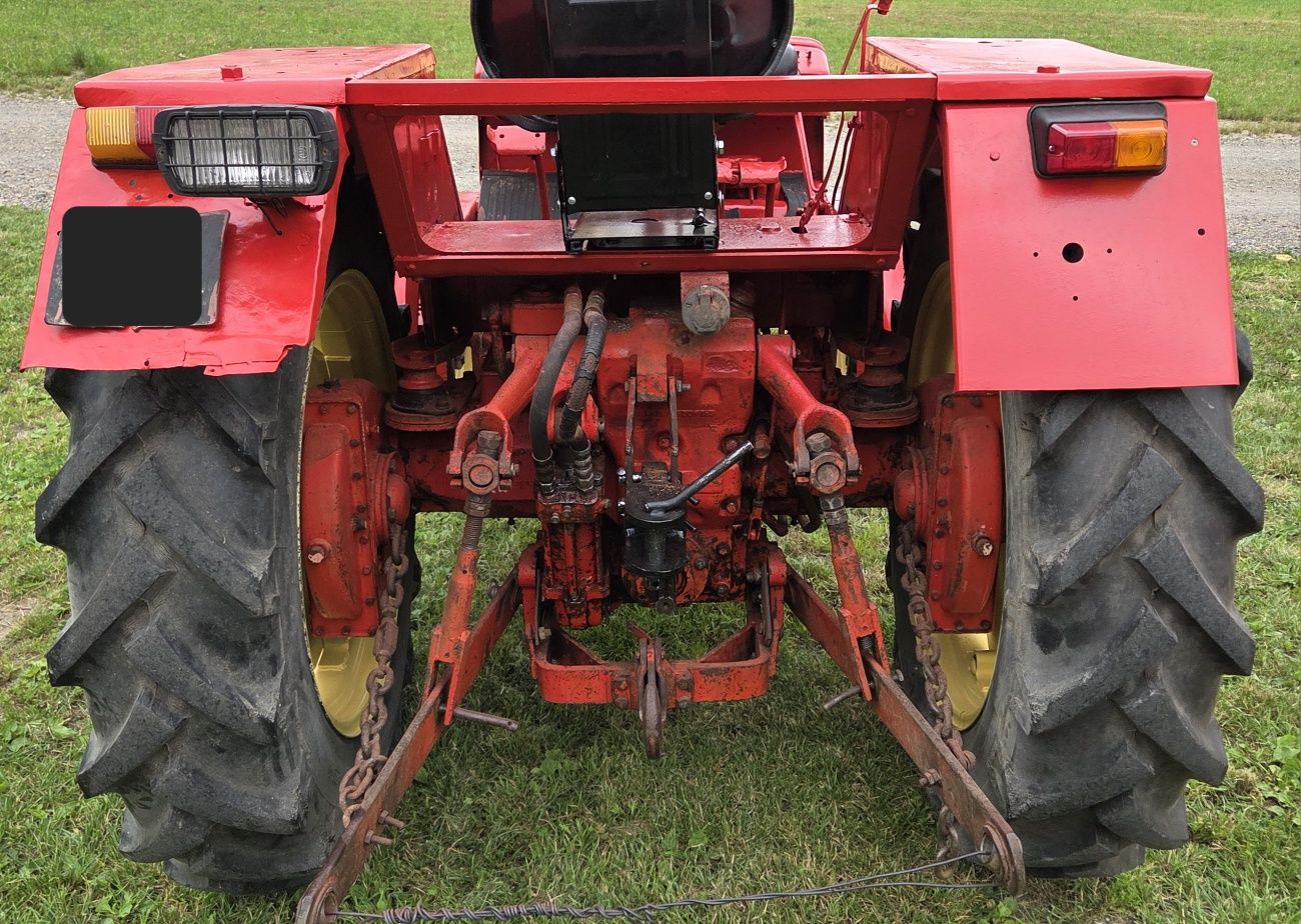 T 25 Władimirec ruski c330 c360