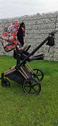 Wózek spacerowy Cybex Priam 2.0