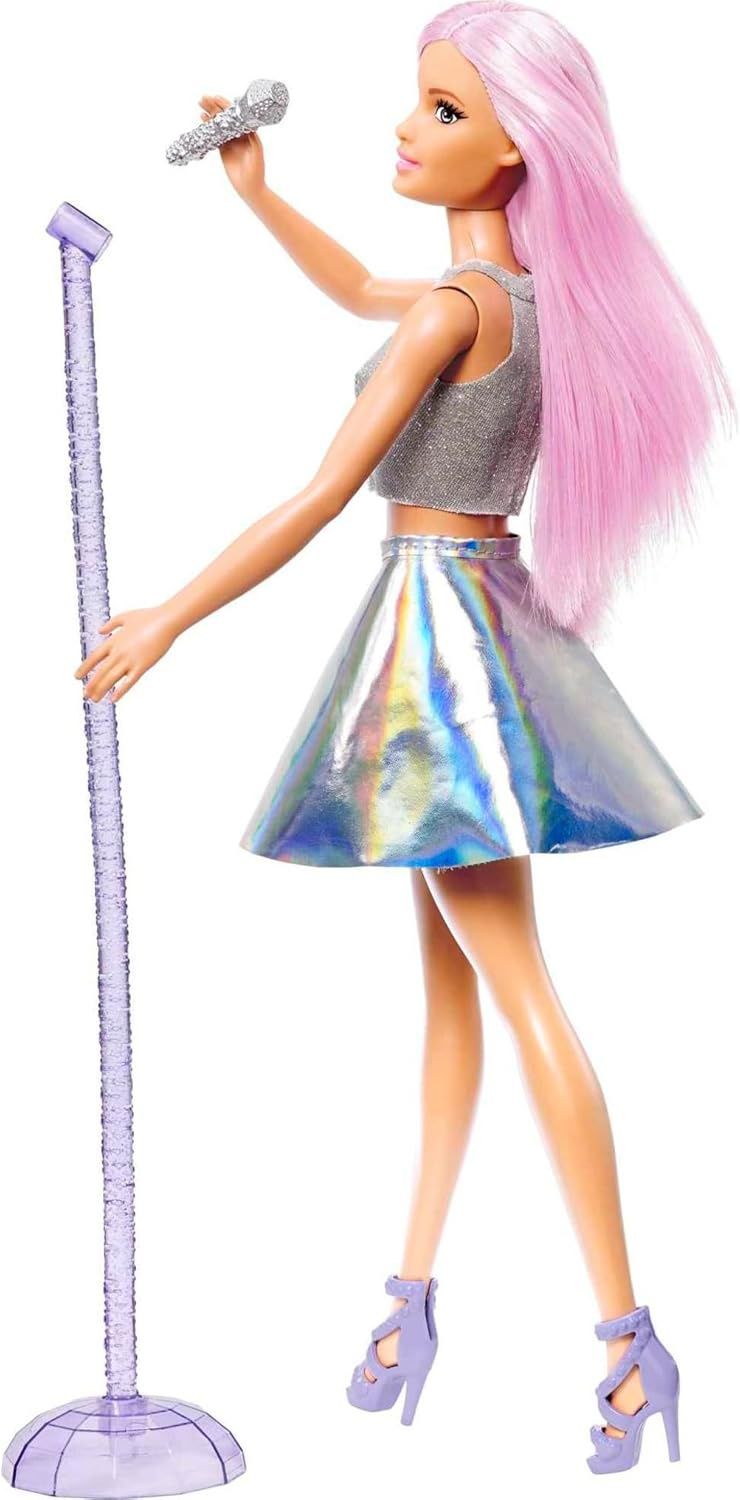 Barbie Fashionistas Барбі модниця блондинка поп зірка співачка