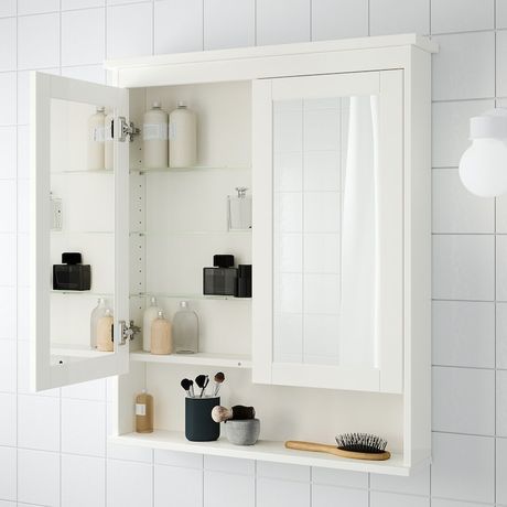 Nowa Szafka łazienkowa HEMNES IKEA, 83 x 98 cm