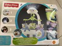 Karuzela Fisher Price