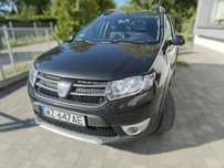 Dacia Sandero Stepway 2013
