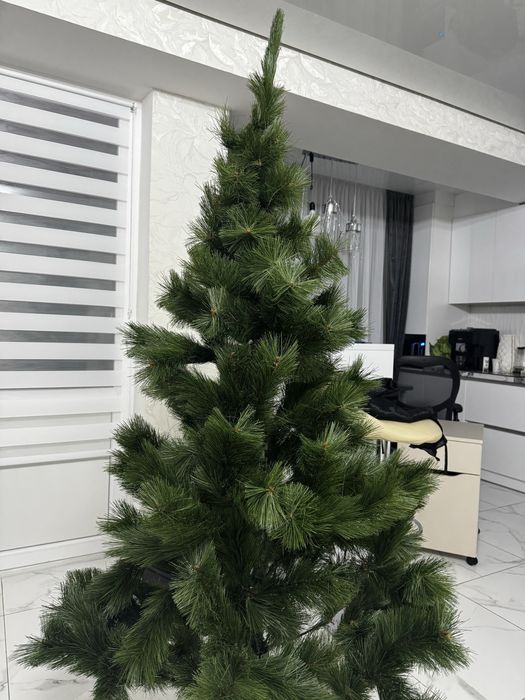 Сосна/ялинка штучна новорічна