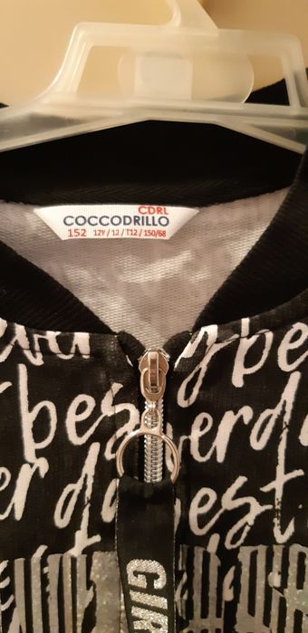 Bluza Coccodrillo r. 152