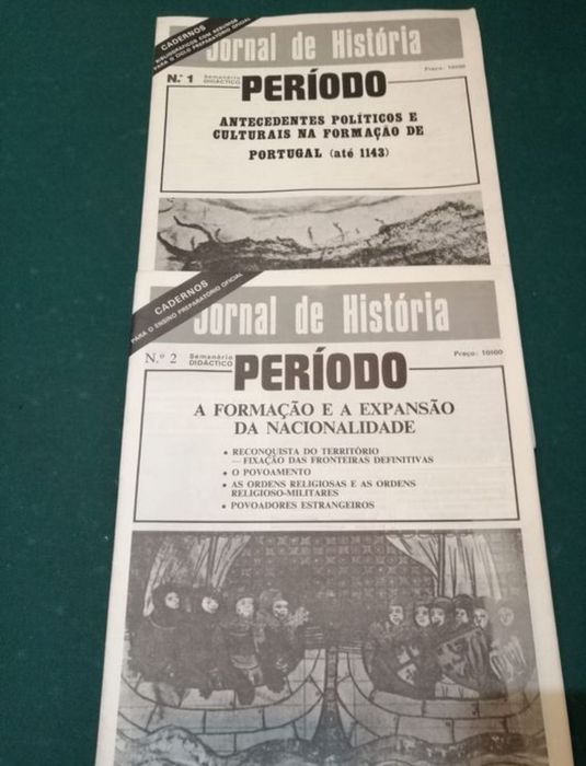 Revistas Jornal de História