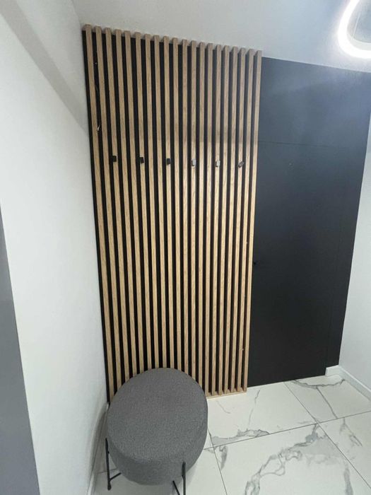 Lamele ścienne pojedyńcze