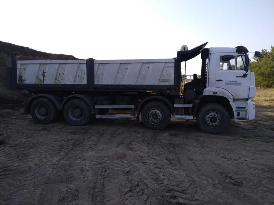 Kamaz K4148, 400 KM, 2014r, silnik Cummins, klima, euro 5.