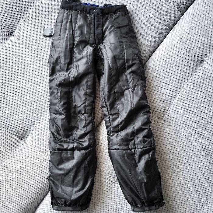 Зимові лижні штани ріст 134/140см crivit pro, термоштани Німеччина