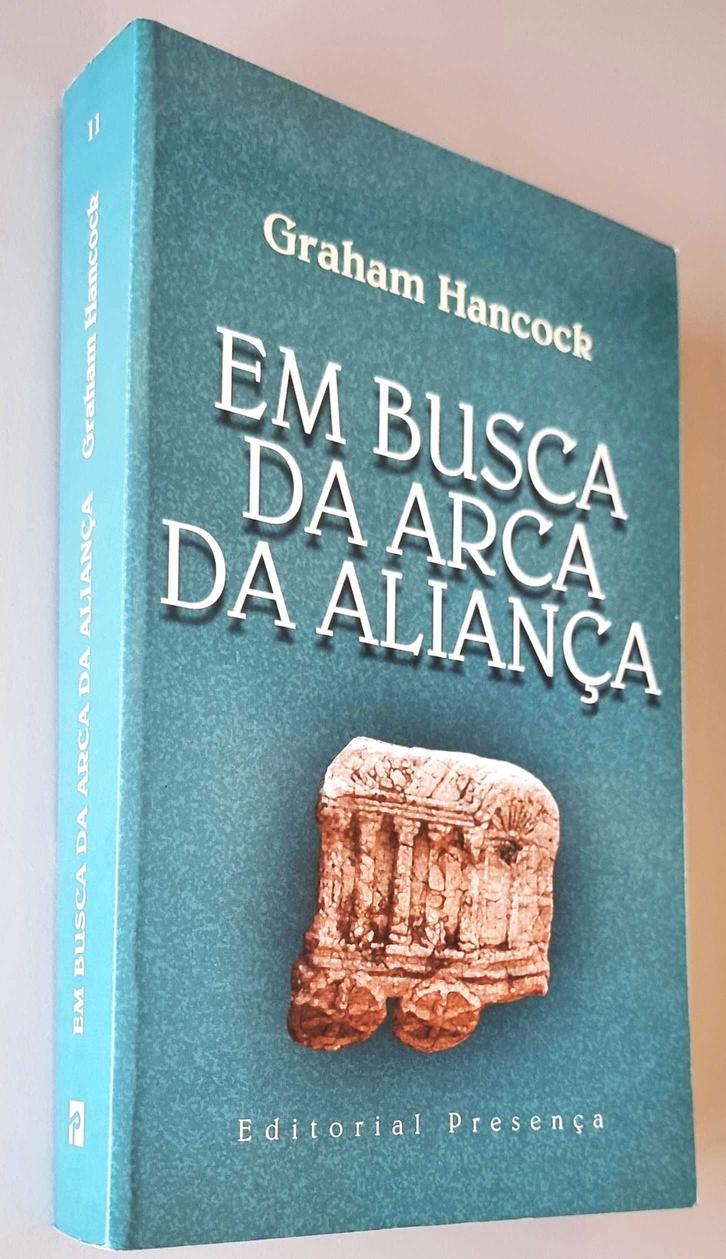 Em Busca da Arca da Aliança