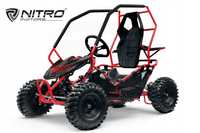 Nitro Motors Inny BUGGY GOKART GoKid elektryczny 1000W dla dziecka automat mini dzieci