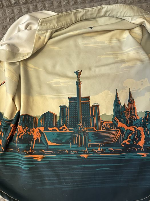 Сорочка kyiv розмір s /m