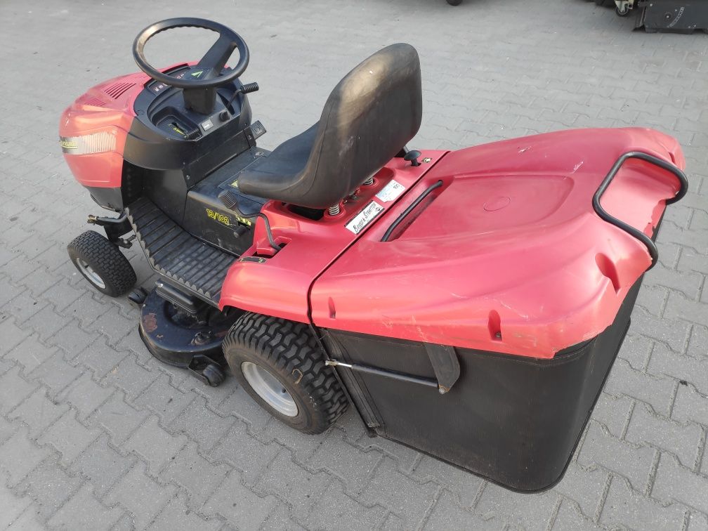 Kosiarka traktorek castel garden viking brill motec twin cut honda