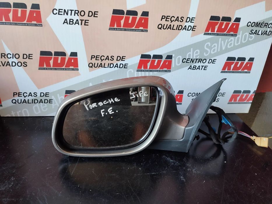 PORSCHE CAYENNE  RETROVISOR ESQUERDO