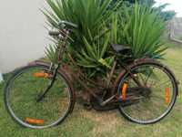 Bicicleta antiga Siera