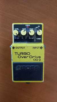 Boss od2 turbo overdrive