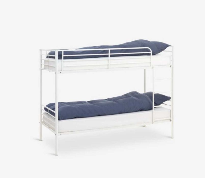 Łóżko pietrowe Jysk - Rezerwacja