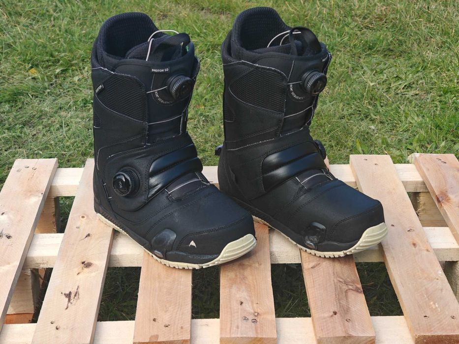 Burton Photon Step On r. 45 30 cm - buty snowboardowe