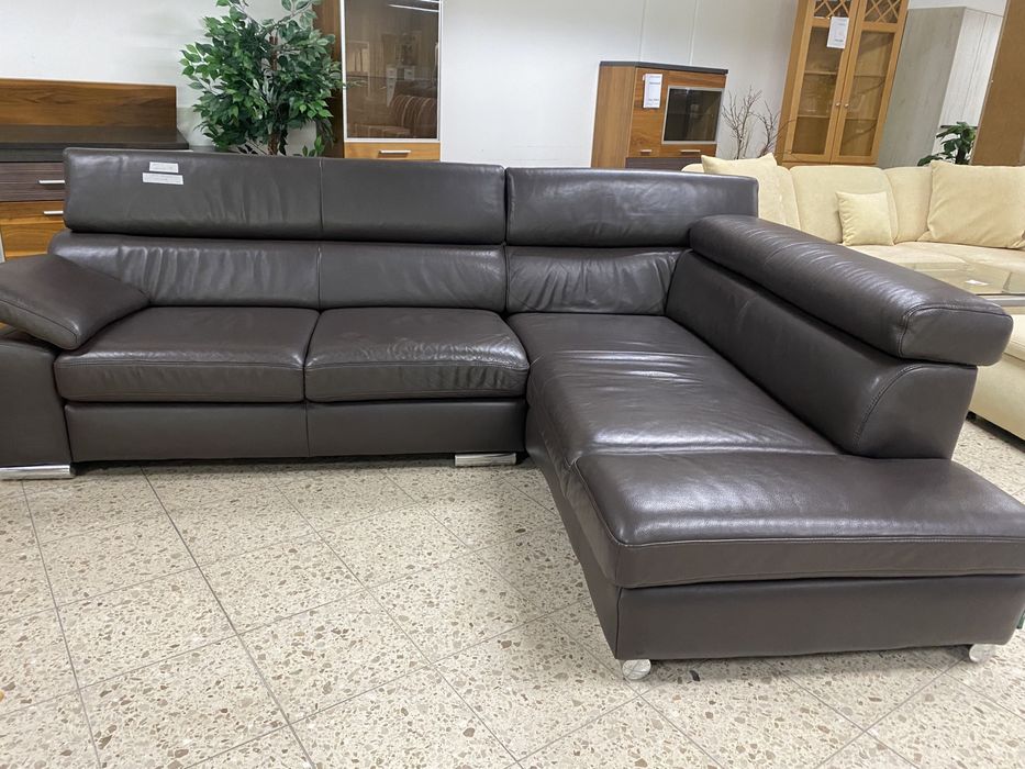 Шкіряний кожаний куток