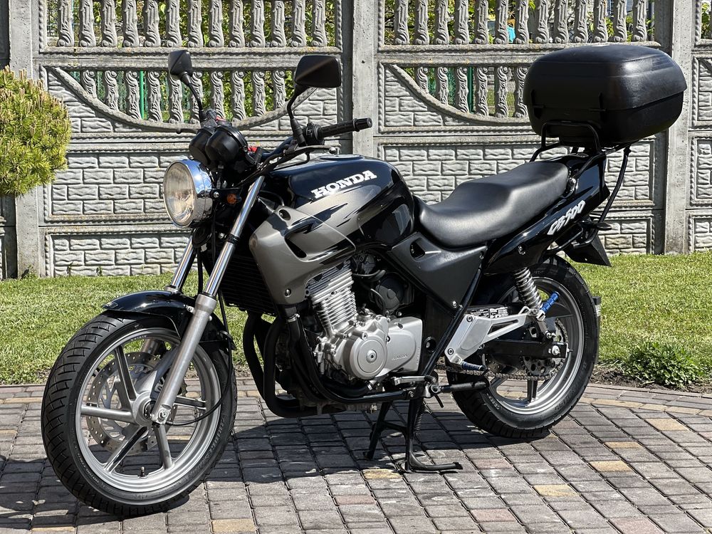 Honda cb 500 без пробігу по Україні (2799$)