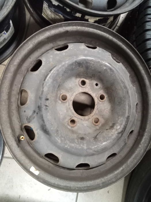 Felgi stalowe Chrysler 5x127 6,5Jx16