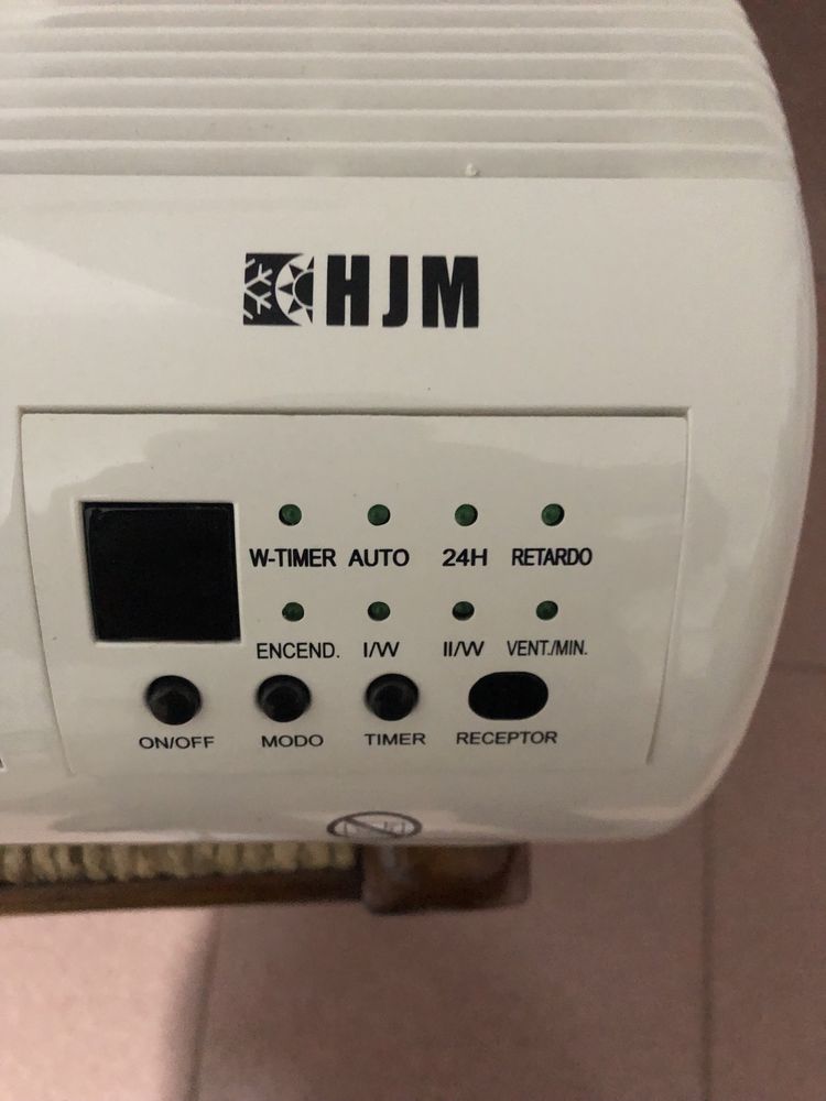 Aquecedor de wc HJM