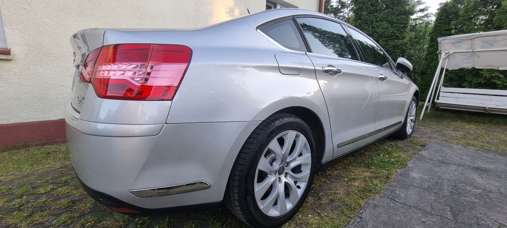 Citroen c5 x7 Exclusive Automat